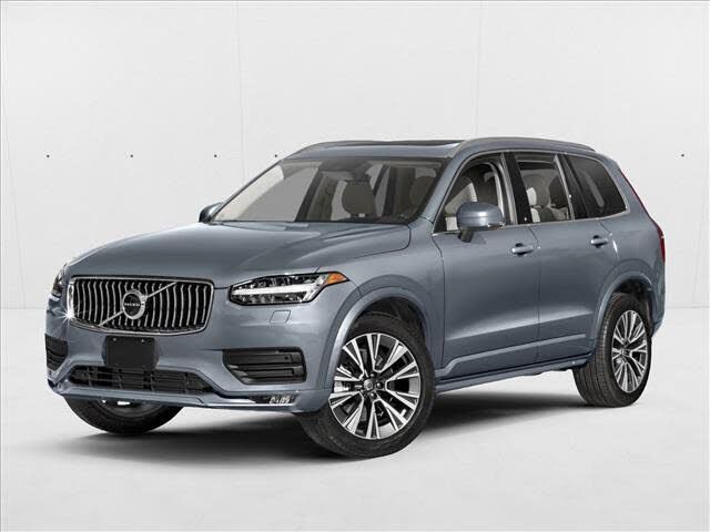 2022 VOLVO XC90