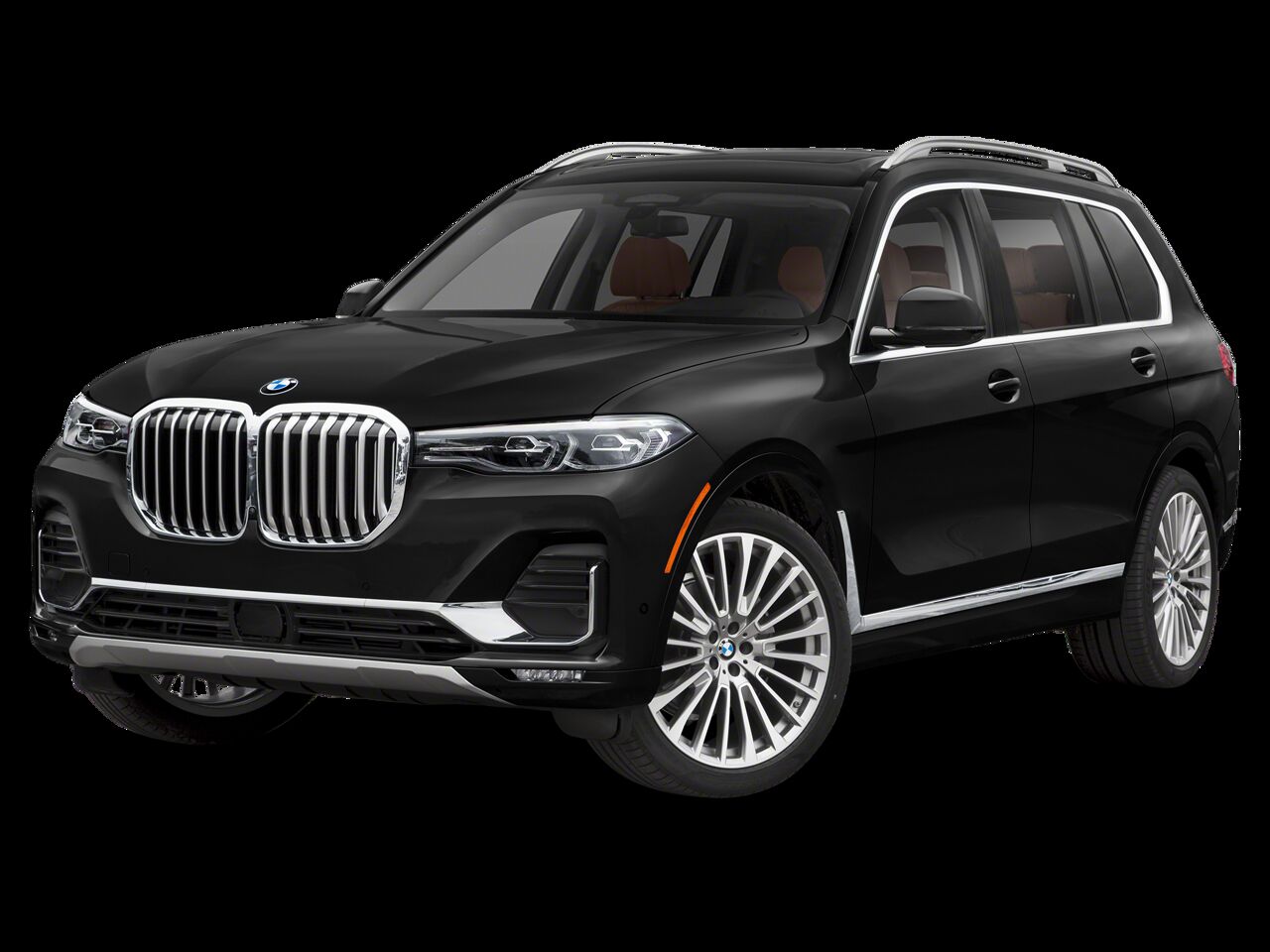 2021 BMW X7