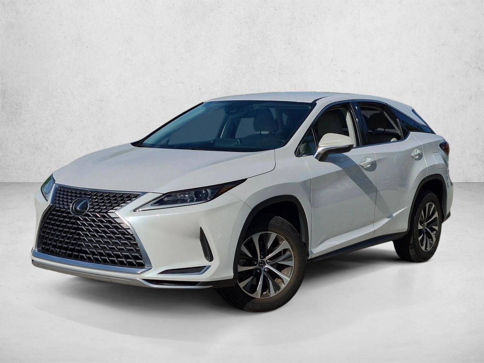 2021 LEXUS RX