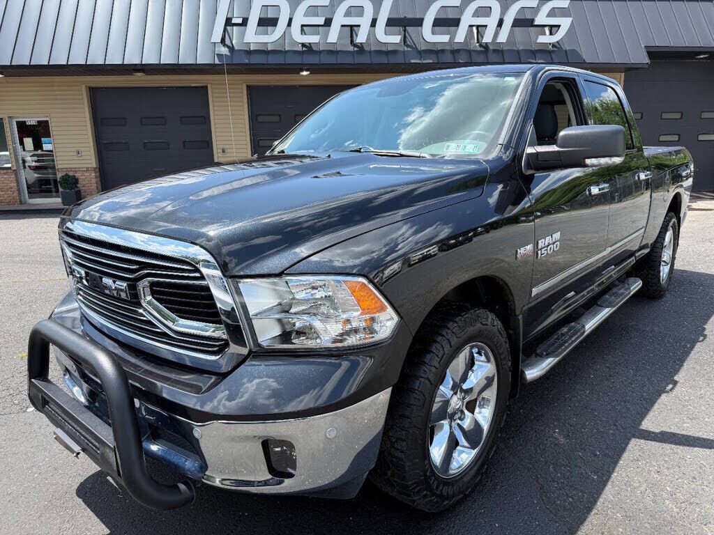 2016 RAM 1500