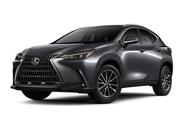 2022 LEXUS NX