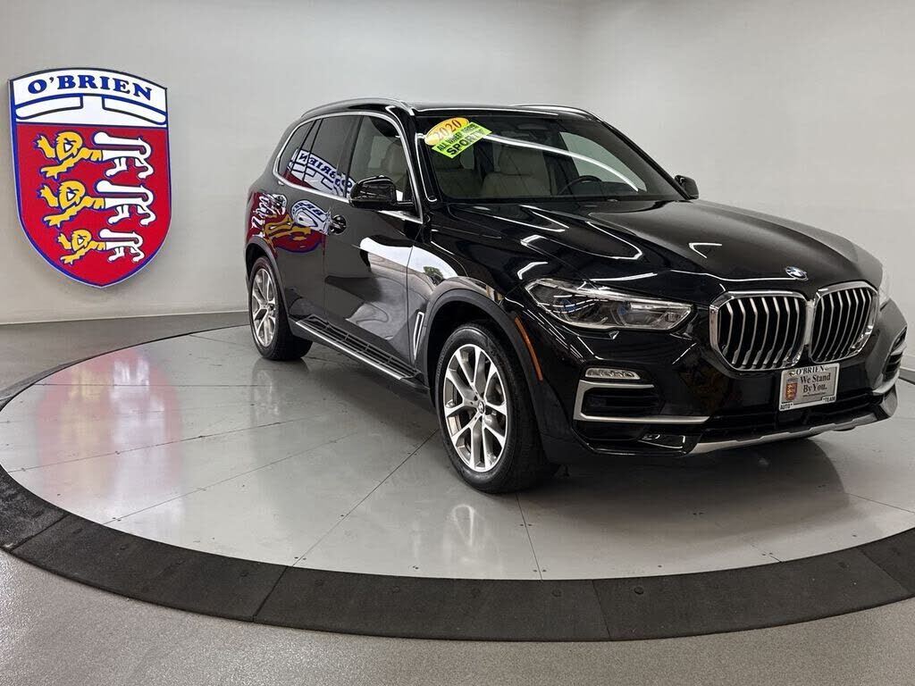 2020 BMW X5