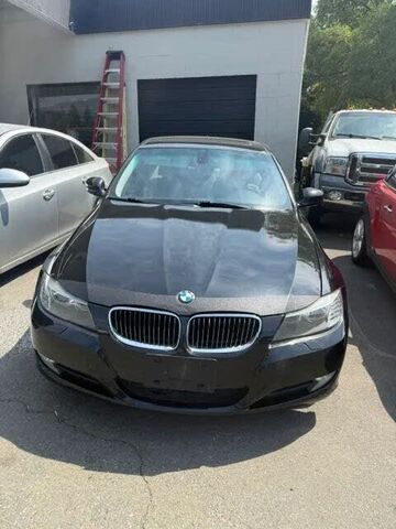 2011 BMW 3 Series