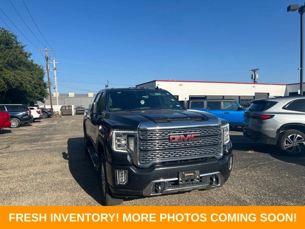 2021 GMC Sierra