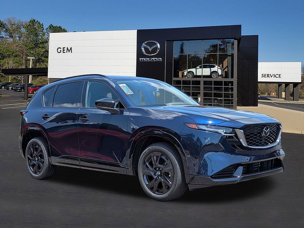 2026 MAZDA CX-5