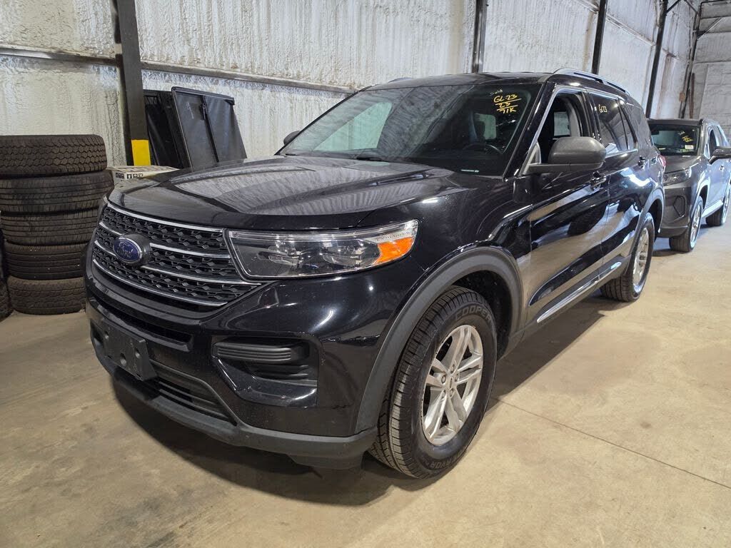 2023 FORD Explorer