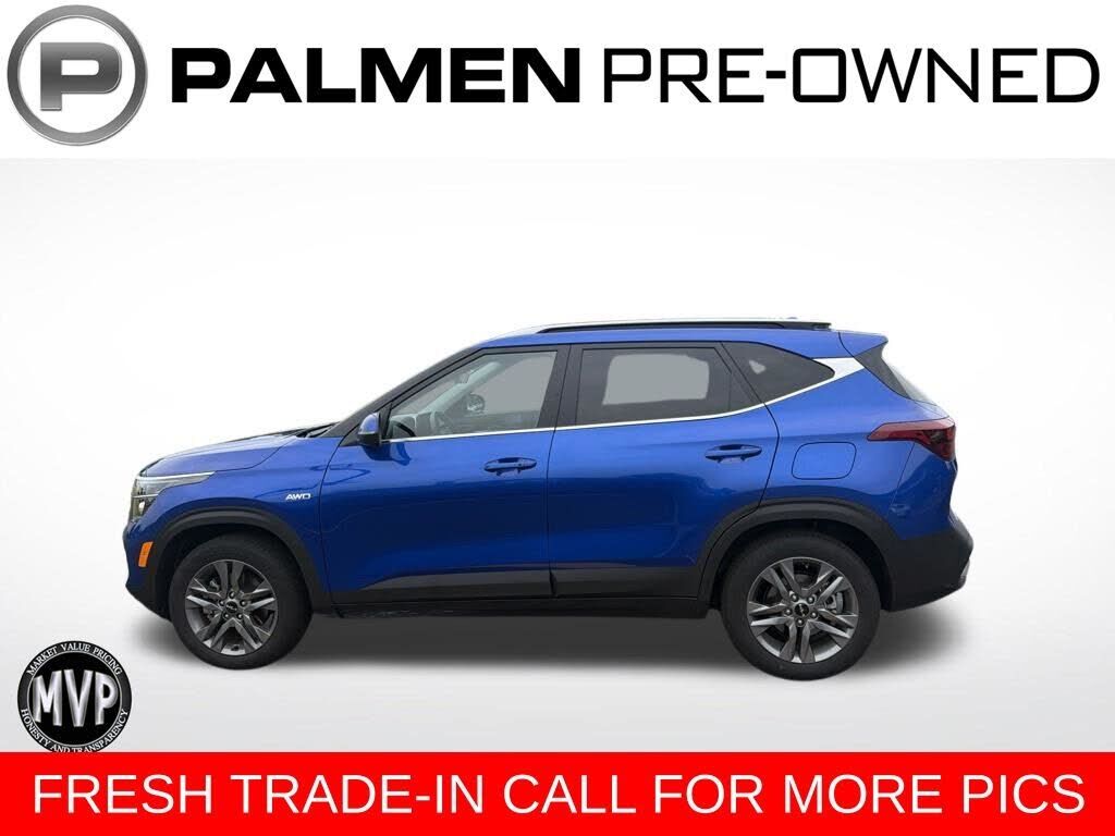 2023 KIA Seltos