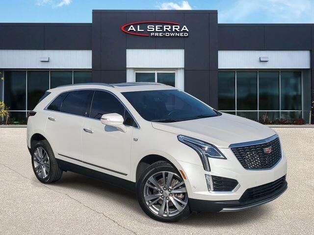 2023 CADILLAC XT5