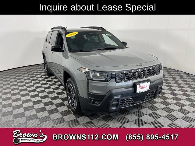 2026 JEEP Cherokee