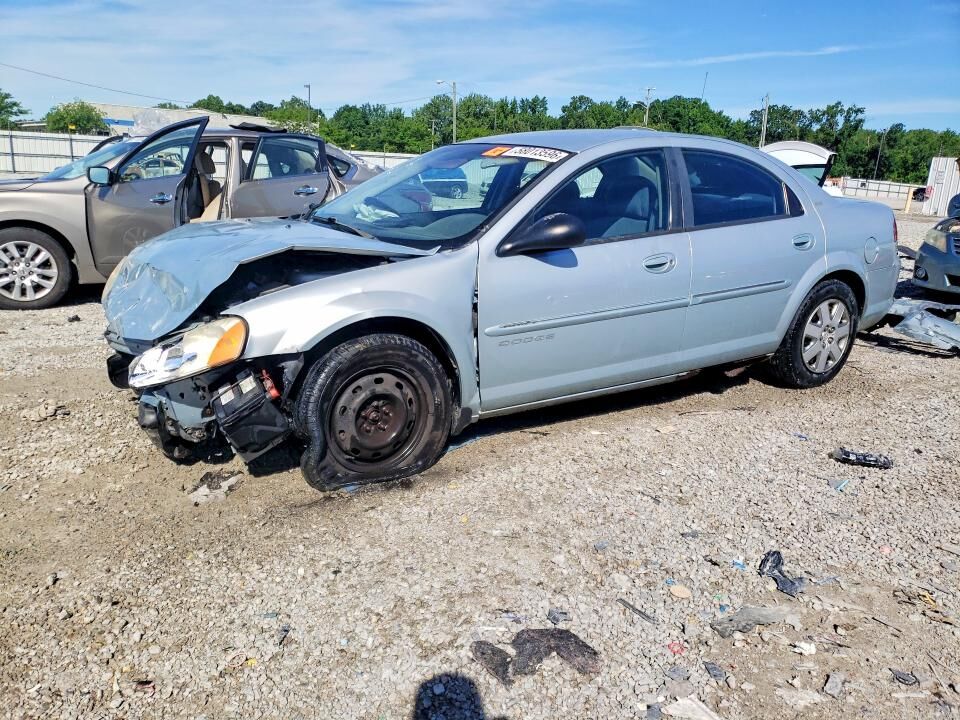 2001 DODGE Stratus