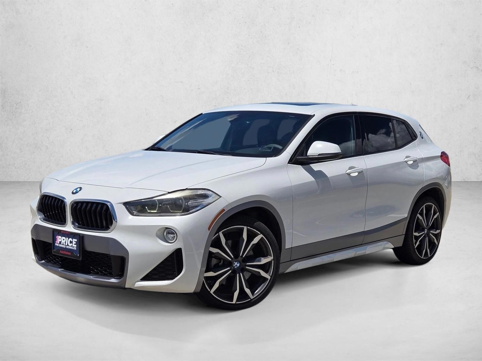 2018 BMW X2