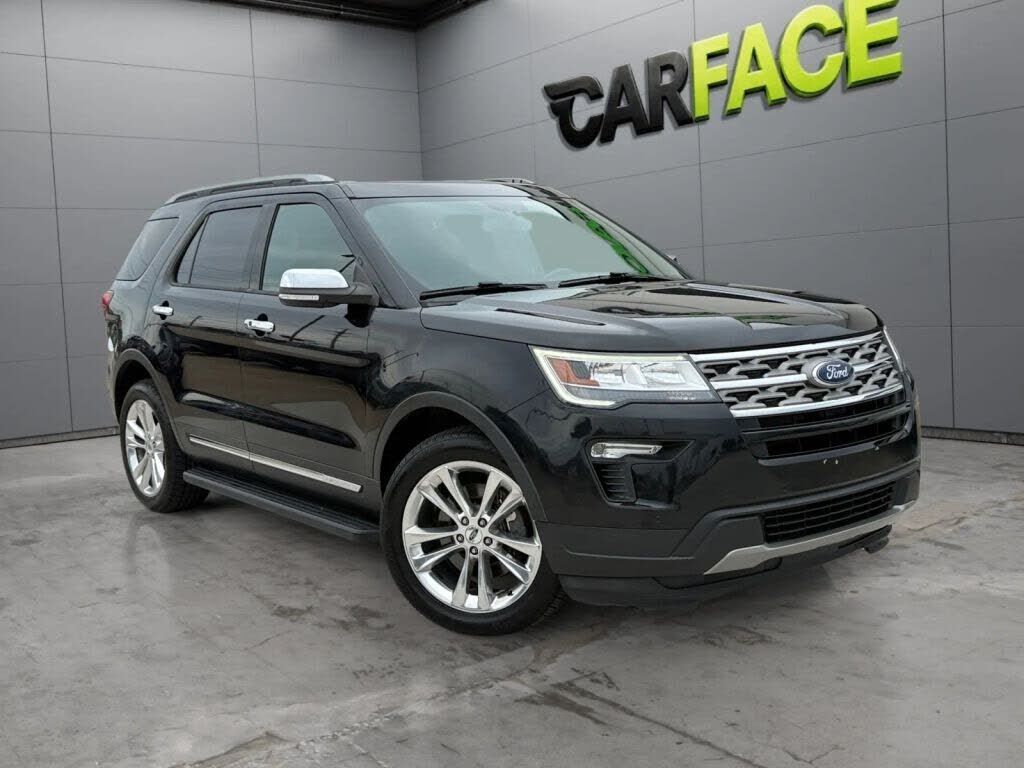 2019 FORD Explorer
