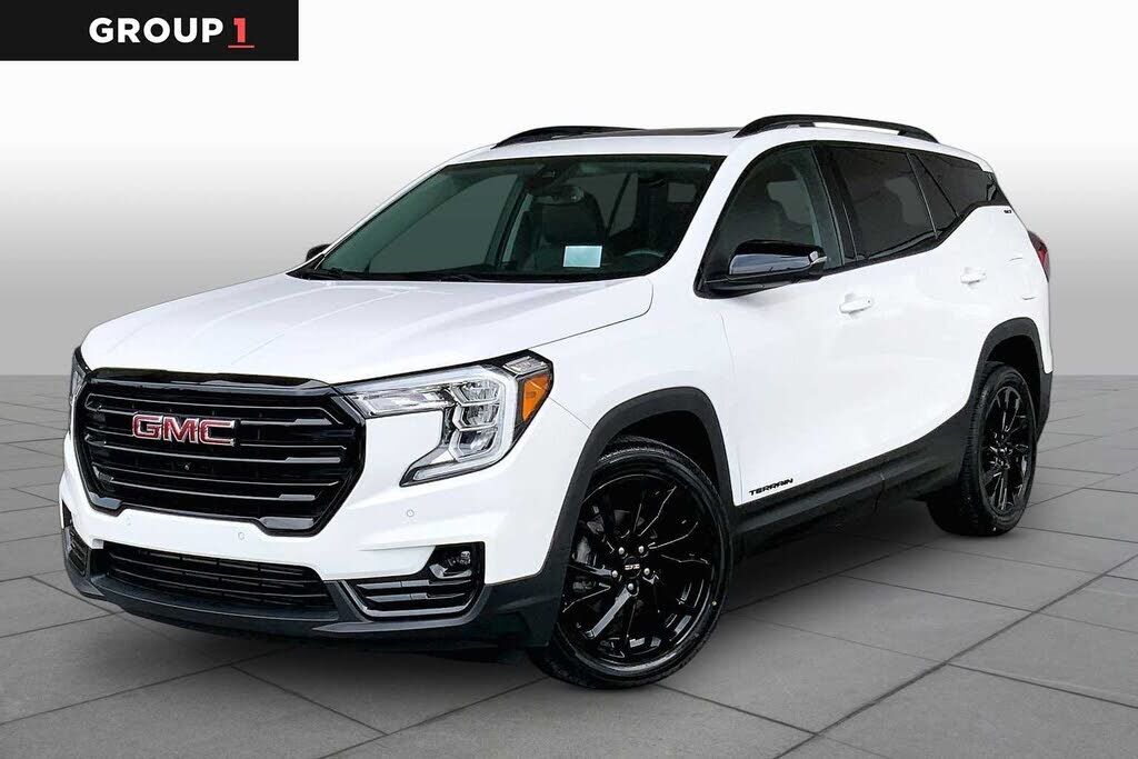 2023 GMC Terrain