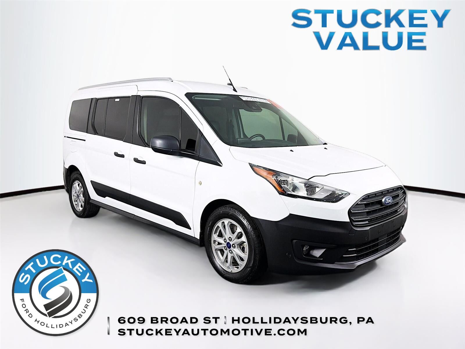 2022 FORD Transit