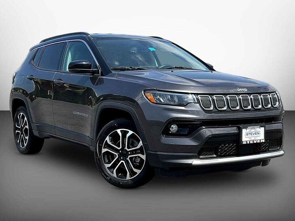 2022 JEEP Compass
