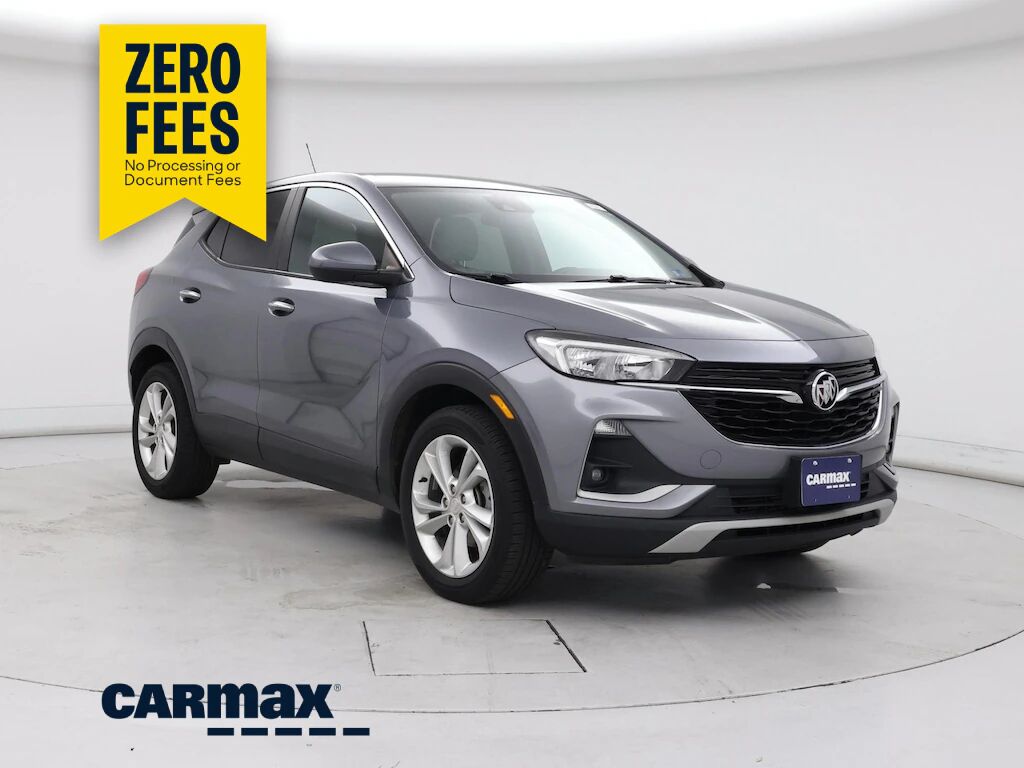 2022 BUICK Encore GX