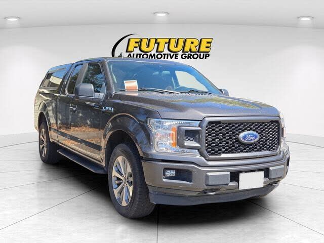 2020 FORD F-150
