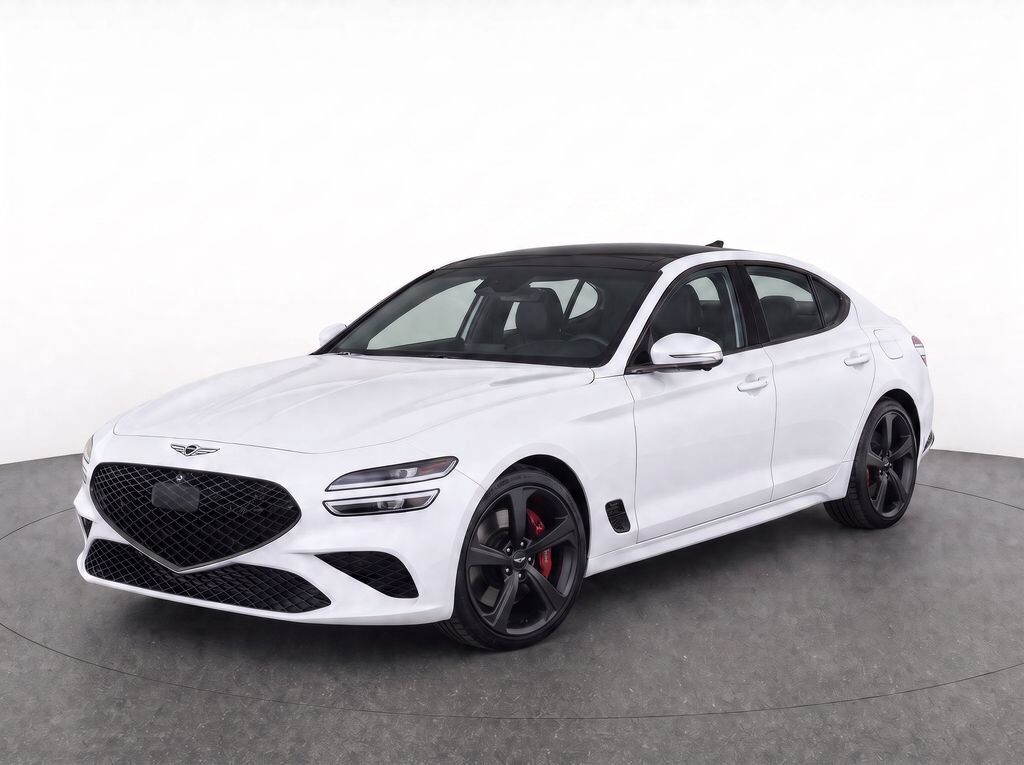 2026 GENESIS G70