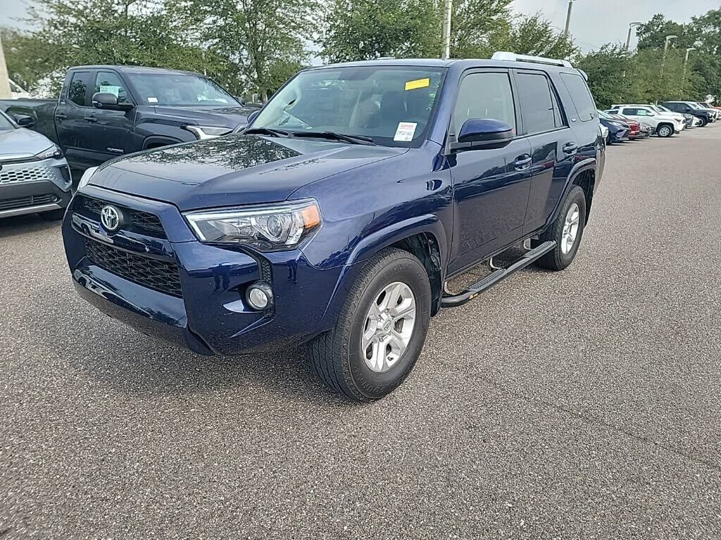 2016 TOYOTA 4-Runner