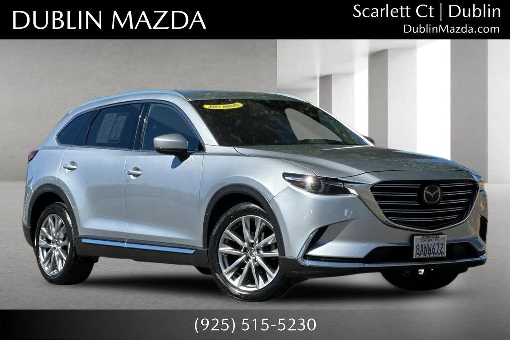 2017 MAZDA CX-9