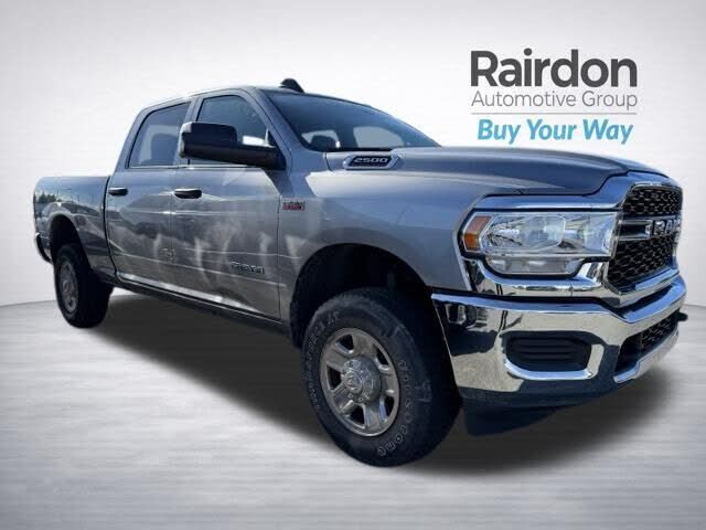 2022 RAM 2500