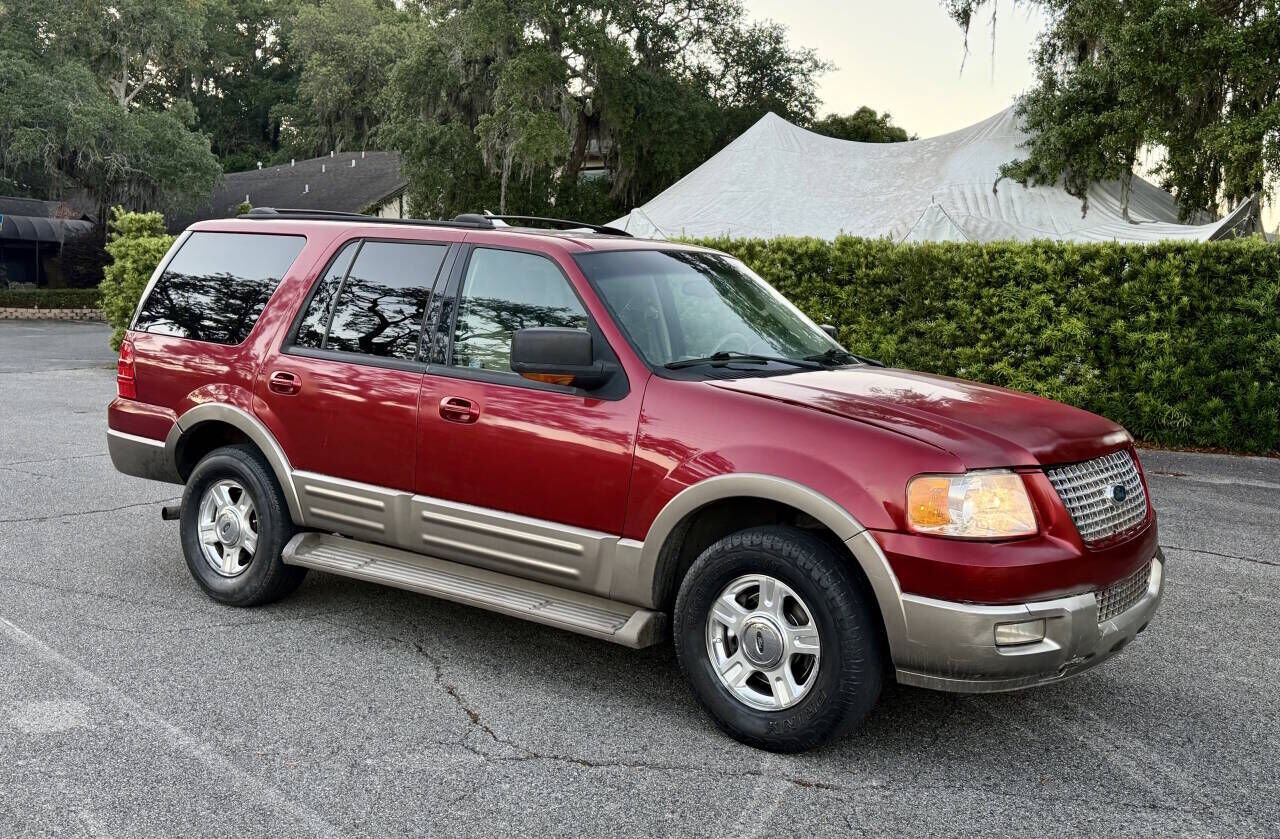 2004 FORD Expedition