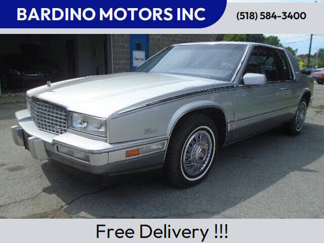 1988 CADILLAC Eldorado