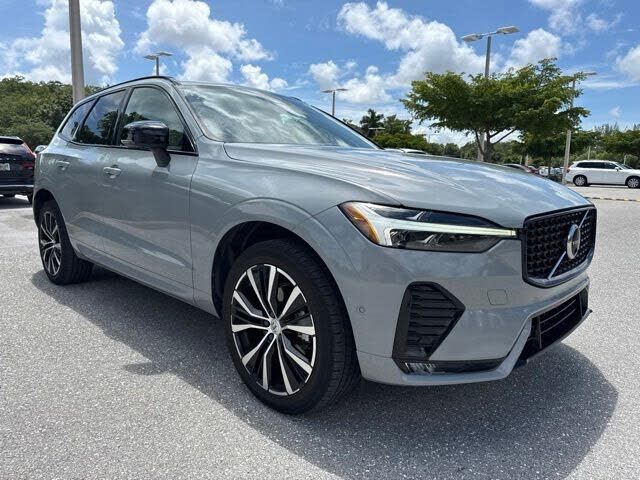 2024 VOLVO XC60