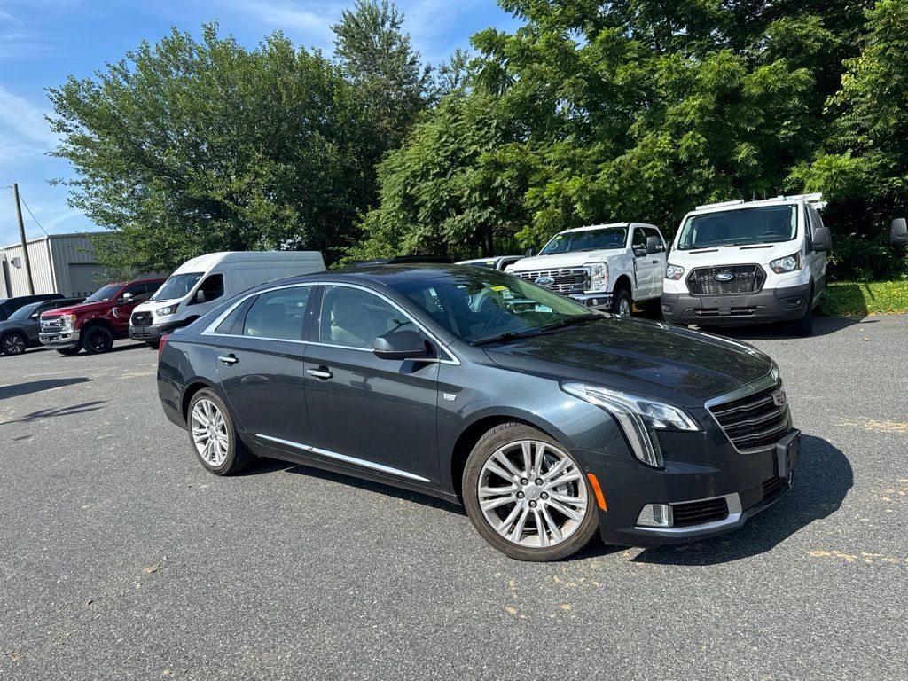 2019 CADILLAC XTS