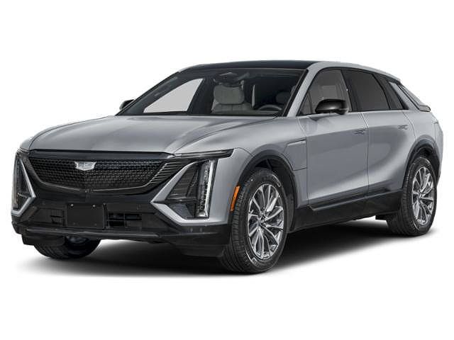 2027 CADILLAC Lyriq