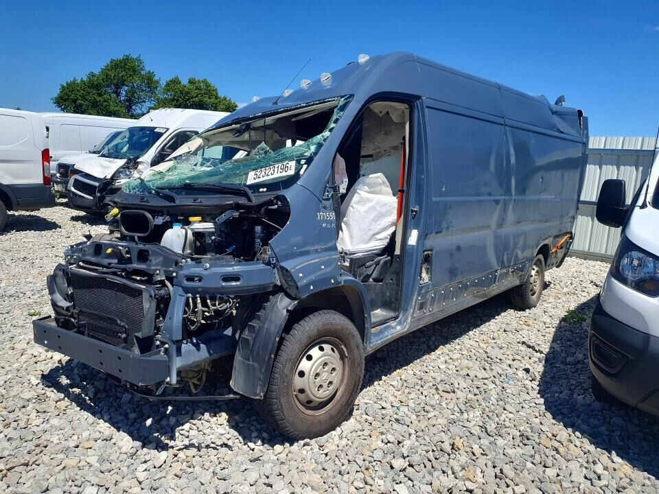 2019 RAM Promaster 3500