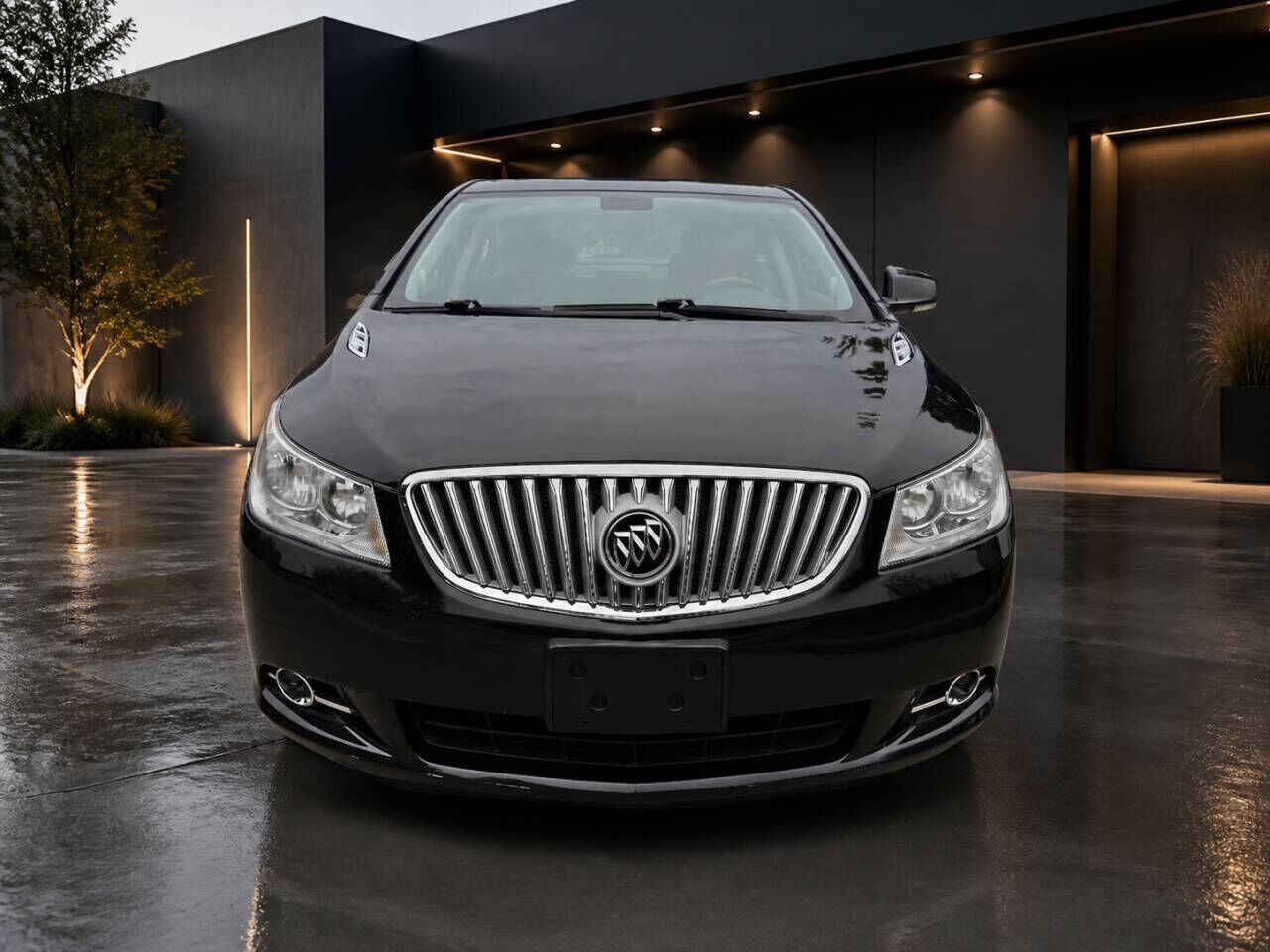 2011 BUICK LaCrosse