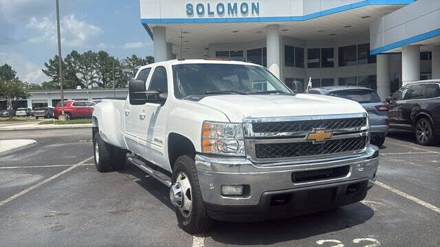 2013 CHEVROLET Silverado