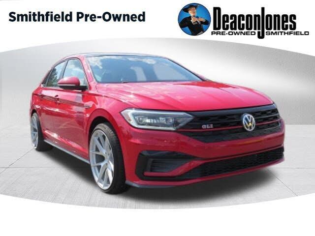2021 VOLKSWAGEN GLI