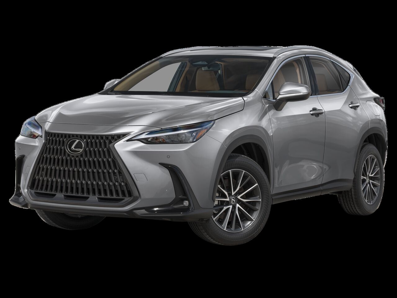 2025 LEXUS NX