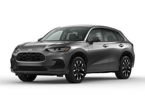 2027 HONDA HR-V