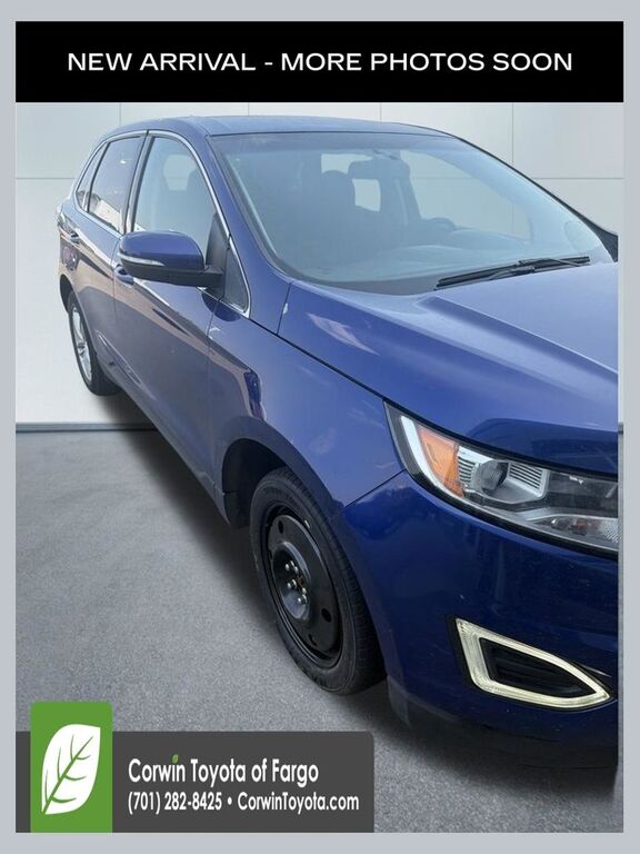 2015 FORD Edge