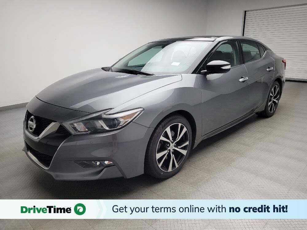 2018 NISSAN Maxima