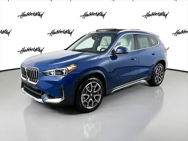 2026 BMW X1