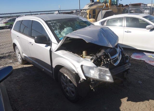 2014 DODGE Journey