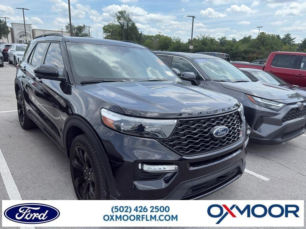 2024 FORD Explorer
