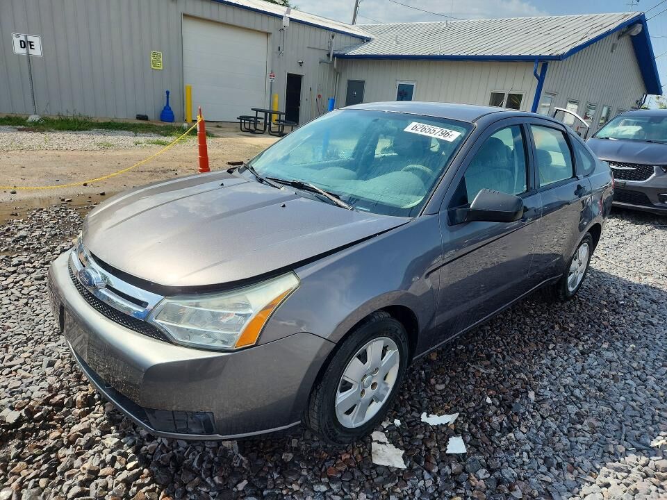 2010 FORD Focus