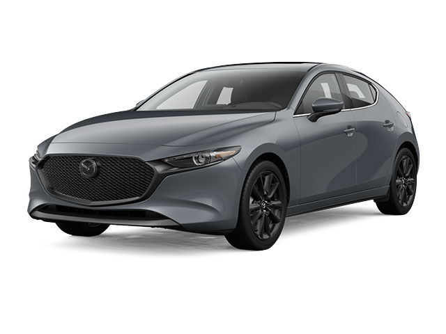 2026 MAZDA Mazda3