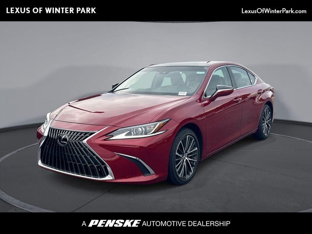 2025 LEXUS ES