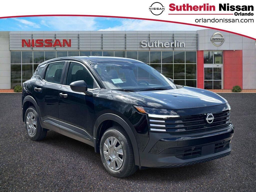 2026 NISSAN Kicks