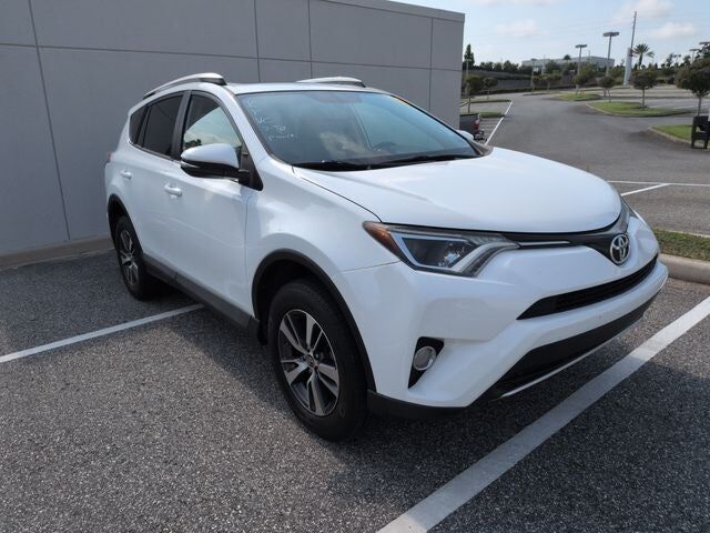 2016 TOYOTA RAV4