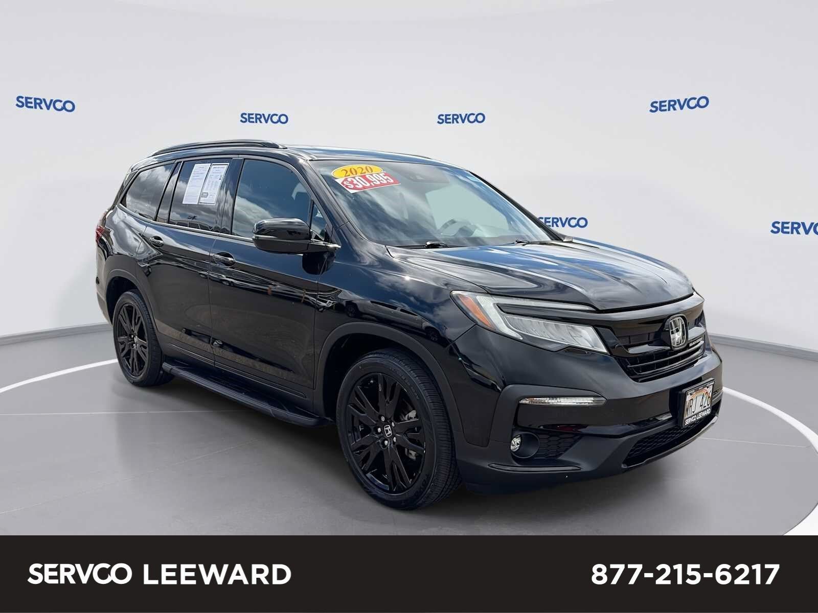 2020 HONDA Pilot
