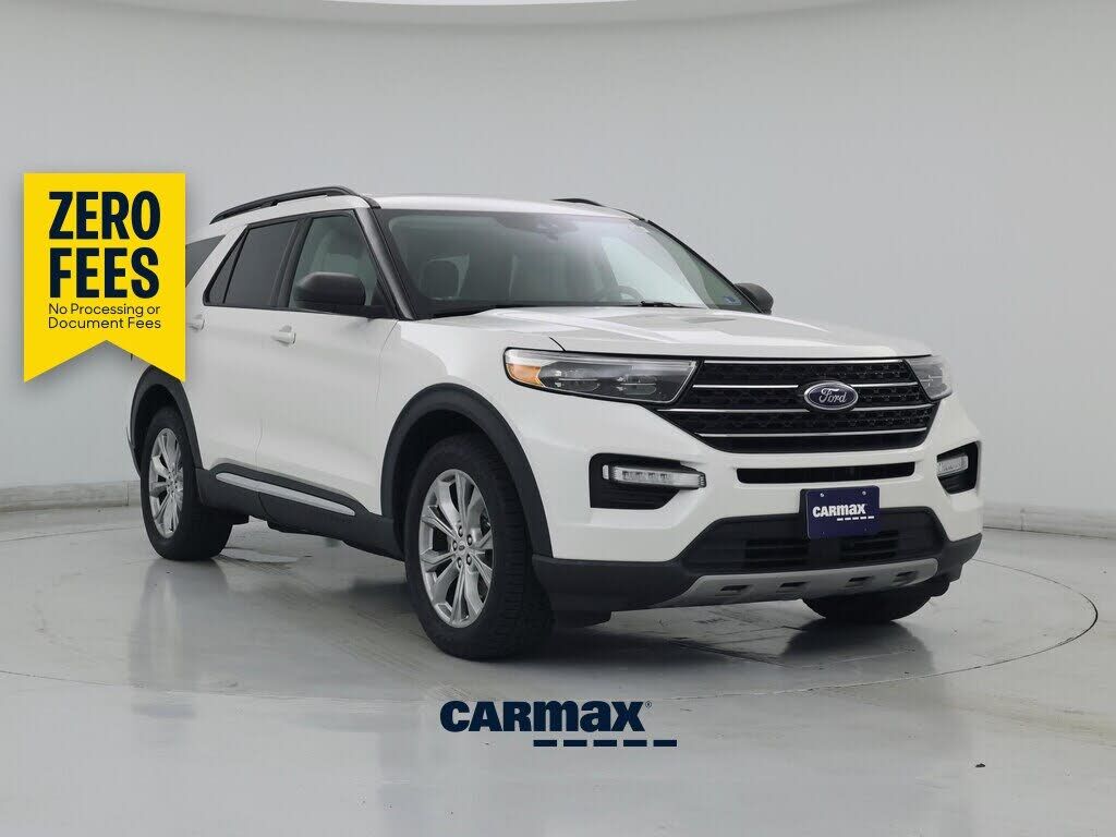 2021 FORD Explorer