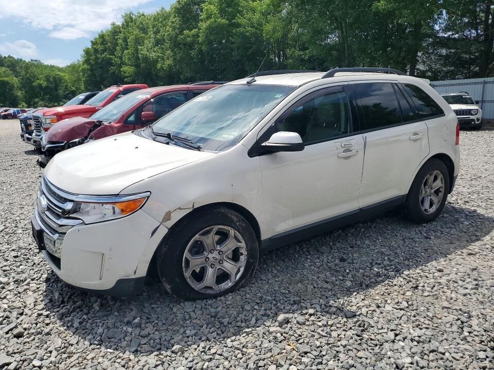 2013 FORD Edge
