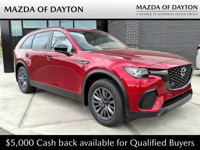 2026 MAZDA CX-70